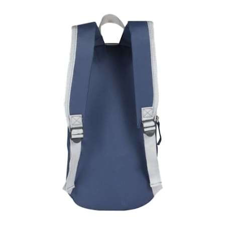 Playground Floater Backpack Navy/Orange