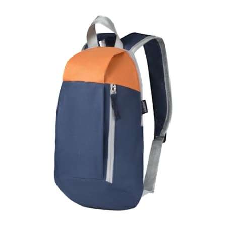Playground Floater Backpack Navy/Orange