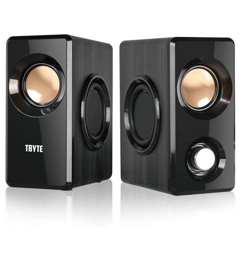 TBYTE USB 2.0 Speakers