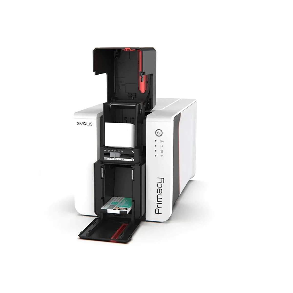 Evolis Primacy 2 Single-Sided GO PACK
