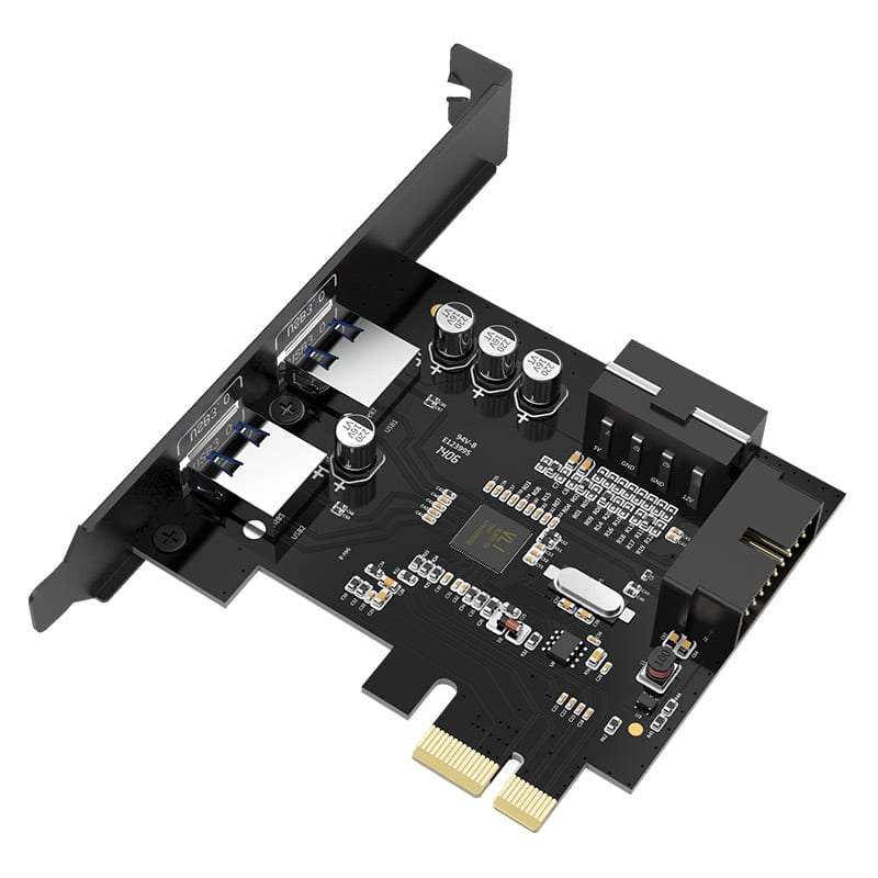 Orico 2 Port USB3.0 PCI-E Express Card