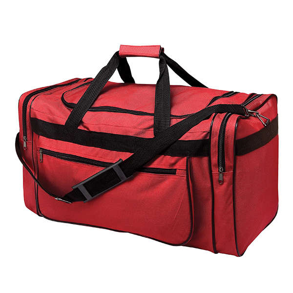 Bag Overnight Wigwam Assorted Colour