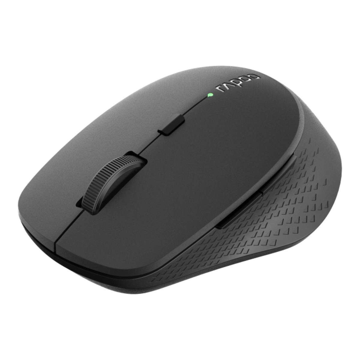 Rapoo M300 Silent Multi-Mode Wireless Mouse Black