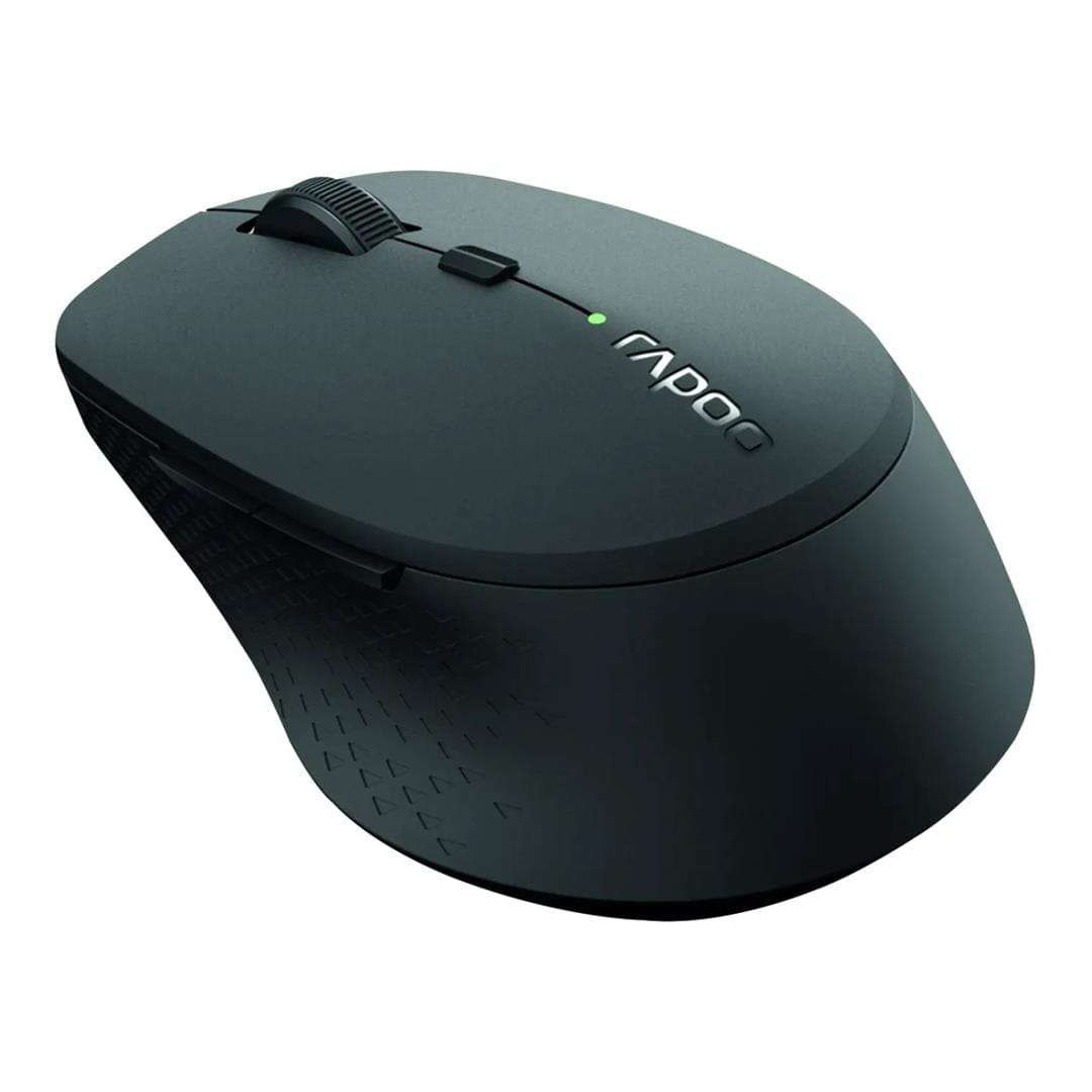 Rapoo M300 Silent Multi-Mode Wireless Mouse Black