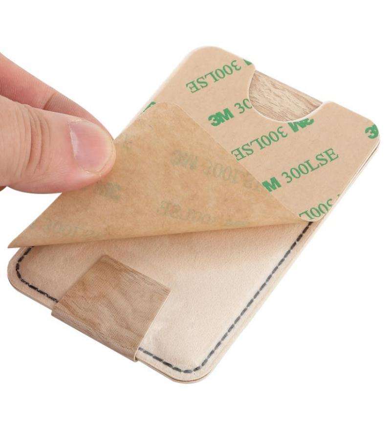 PU Leather Credit Card Holder