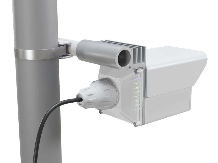 MikroTik Cube Pro60 AC 60GHz/5GHz Outdoor CPE | CubeG-5ac60ay