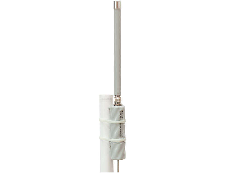 MikroTik GrooveA 52 Dual Band L4 Outdoor WiFi Radio | RBGrooveA-52HPn