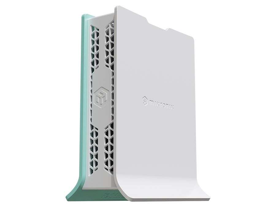 MikroTik hAP ax lite 4 Port Gigabit 600Mbps WiFi 6 Router | L41G-2axD