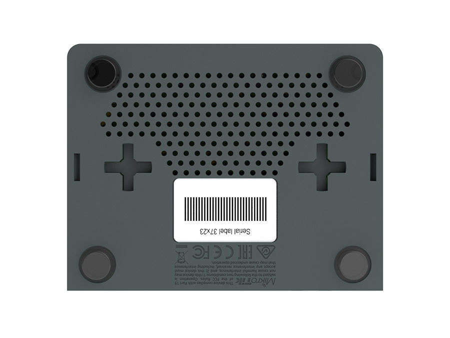 MikroTik hEX S 5 Port Gigabit 1SFP Desktop Router| RB760iGS