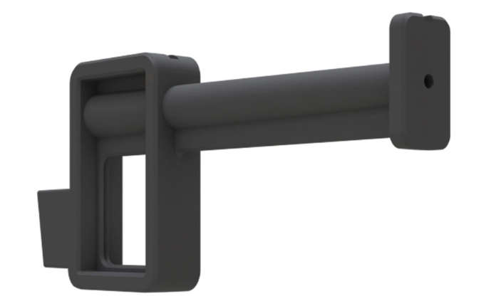 MikroTik LHG Wireless Wire 60GHz PtP CPE | RBLHGG-60ad