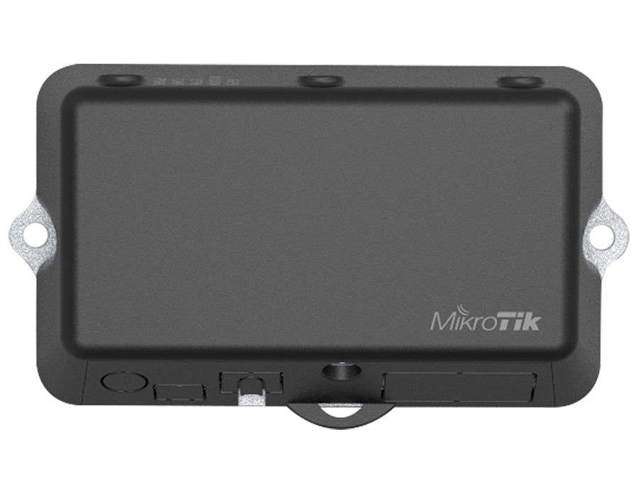 MikroTik LtAP Mini LTE Router Dual SIM and GPS | RB912R-2nD-LTm