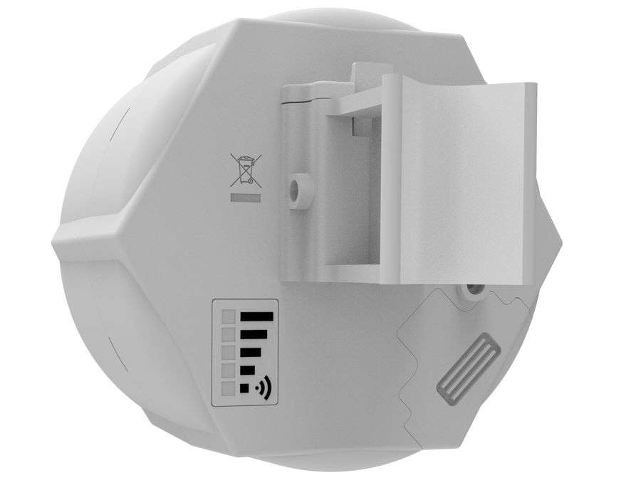 MikroTik SXT LTE6 9dBi Gigabit PoE Outdoor CPE | RBSXTR&R11e-LTE6