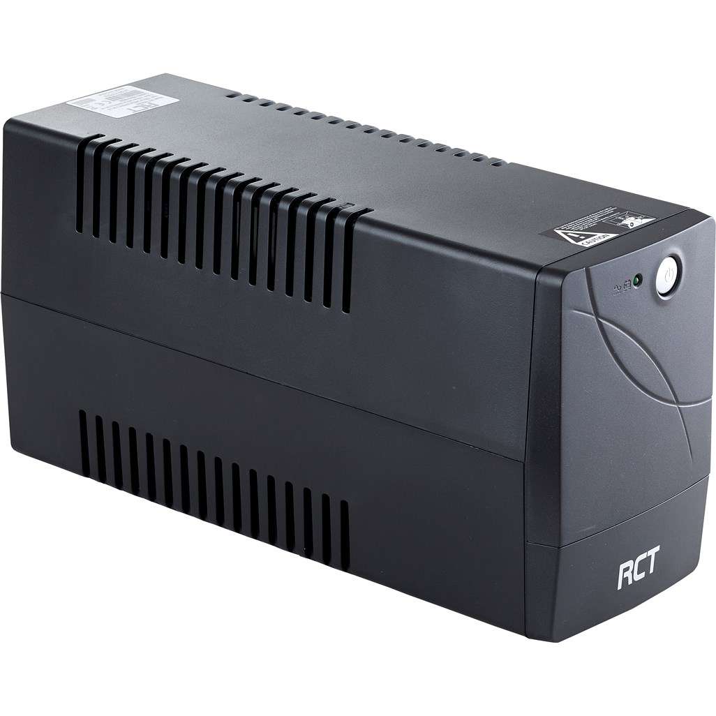 RCT 650VA 360W Line Interactive UPS