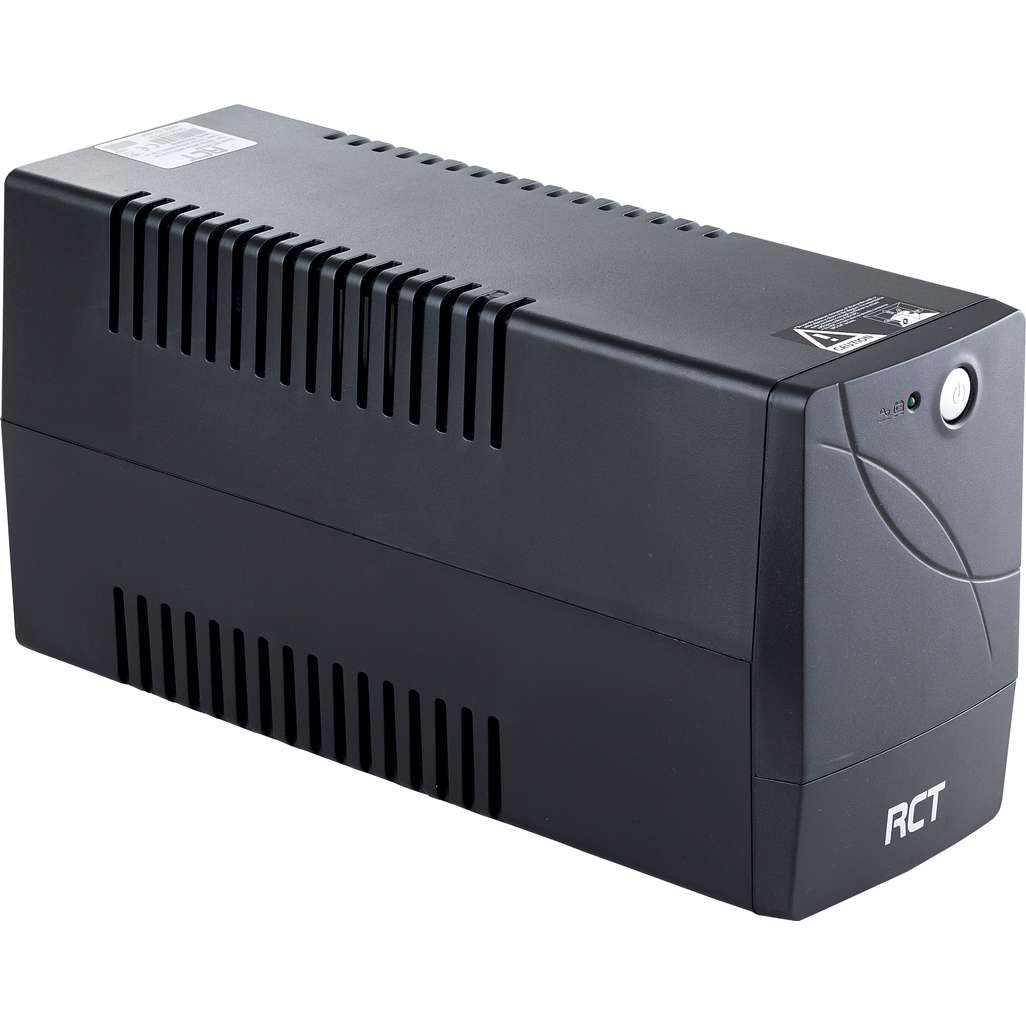 RCT-850VAS RCTLine Interactive 850VA 480W UPS