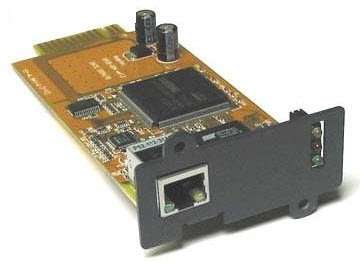 RCT SNMP Card For RCT On-line Ups