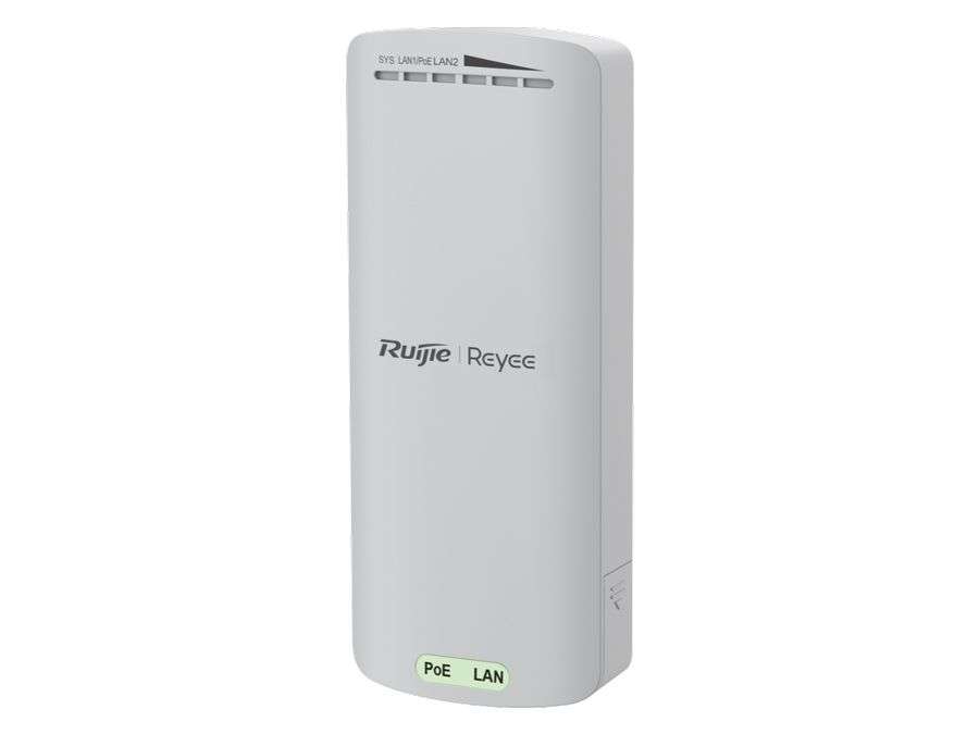 Reyee 2.4GHz 300Mbps 8dBi 70° Pre-Paired Kit | RG-EST100-E