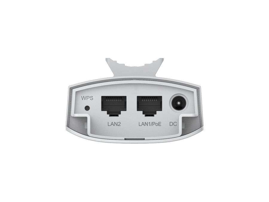 Reyee 2.4GHz 300Mbps 8dBi 70° Pre-Paired Kit | RG-EST100-E