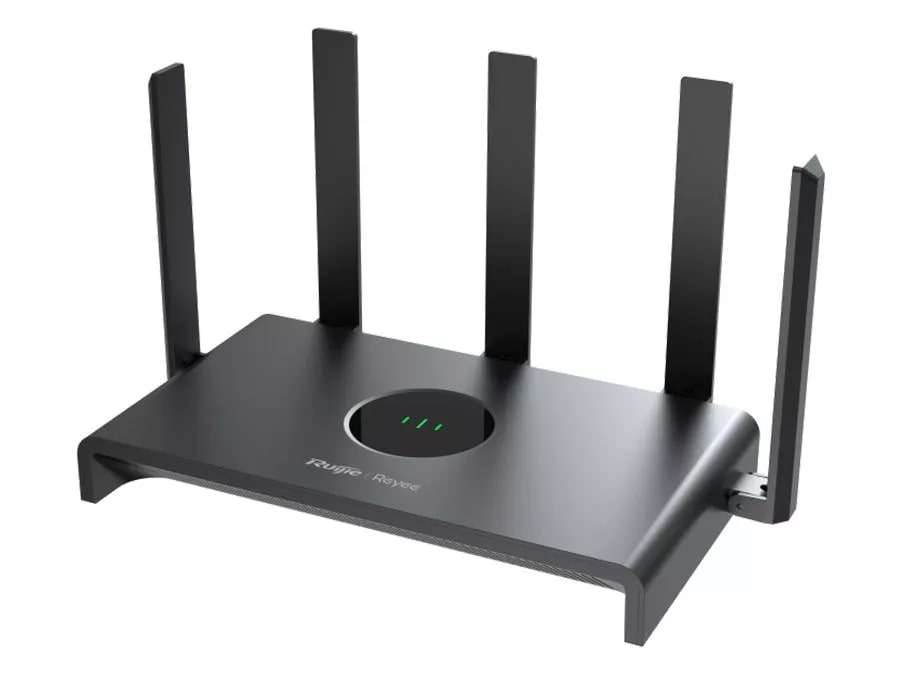 Reyee Dual Band WiFi 5 1300Mbps Gigabit Mesh Router | RG-EW1300G