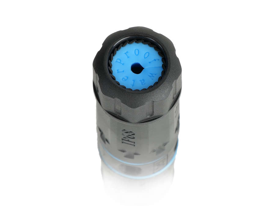 Linkbasic RJ45 Cat6 Outdoor Barrel Connector