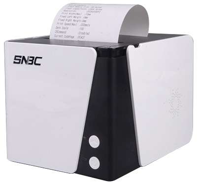SNBC RP-N80 Direct Thermal Receipt Printer - USB / Serial / Ethernet