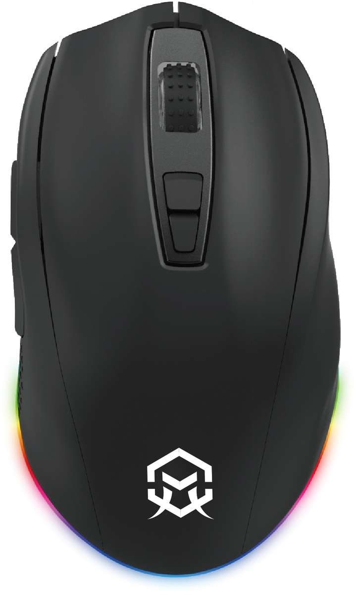 Rogueware GM300 Wired Gaming Mouse Black USB
