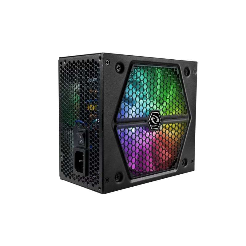 Raidmax Thunder RGB 735W Bronze Modular PSU