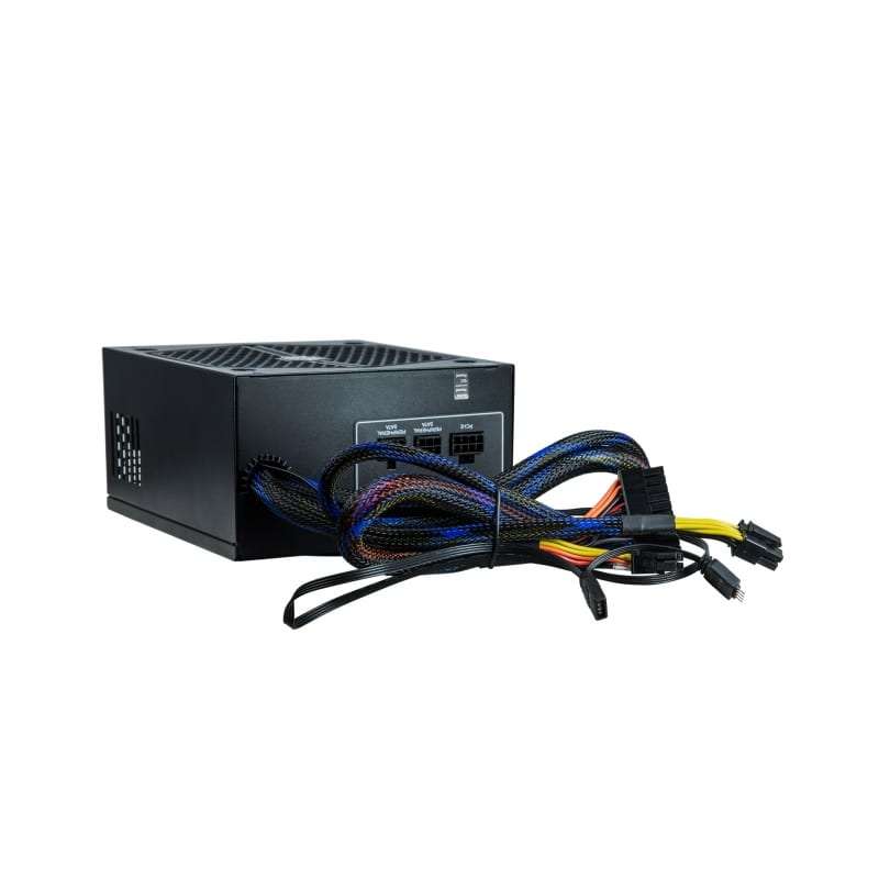 Raidmax Thunder RGB 735W Bronze Modular PSU