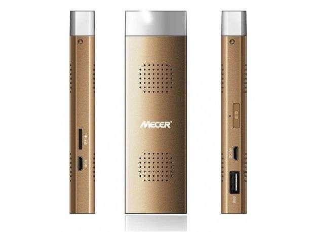 Mecer Xtreme Mini S01+C PC-on-Stick Win10 Home Z8350/2GB/32GB /WiFi + BT