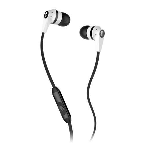Skullcandy Ink'd 2 In-Ear Headphones with Mic - White