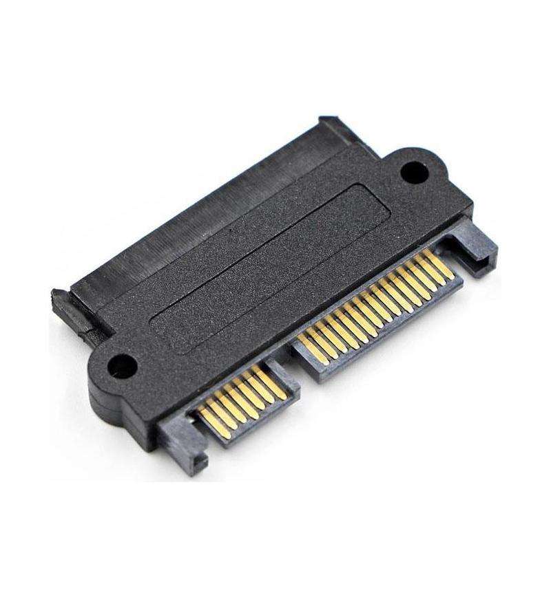 SAS 22 Pin to 7 Pin + 15 Pin SATA Hard Disk Drive Raid Adapter with 15 Pin Power Port SAS002
