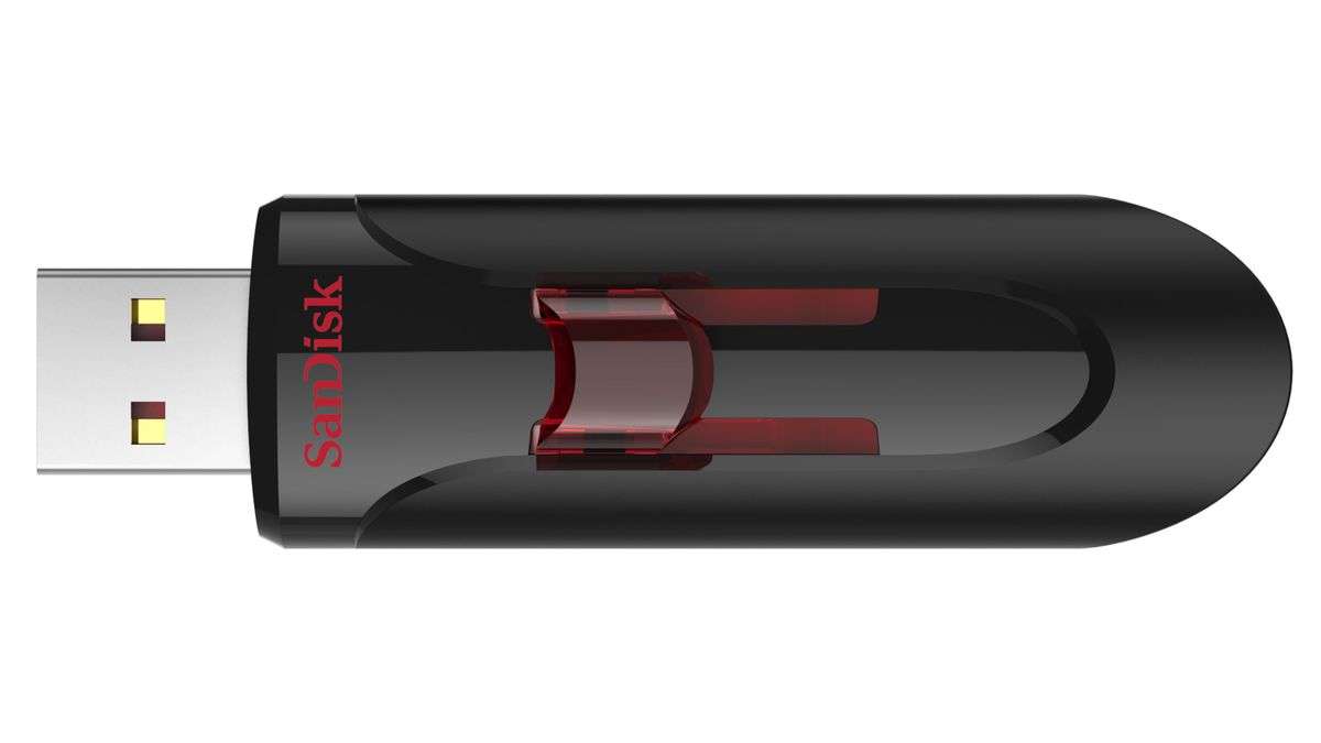 Sandisk Cruzer Glide USB 3.0 Flash Drive 16GB Flash Drive