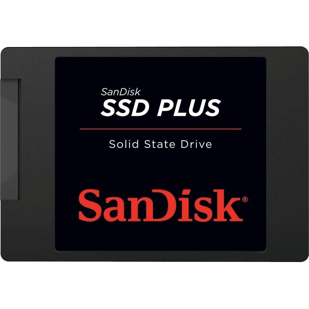 Sandisk SSD Plus 240GB Solid State Drive