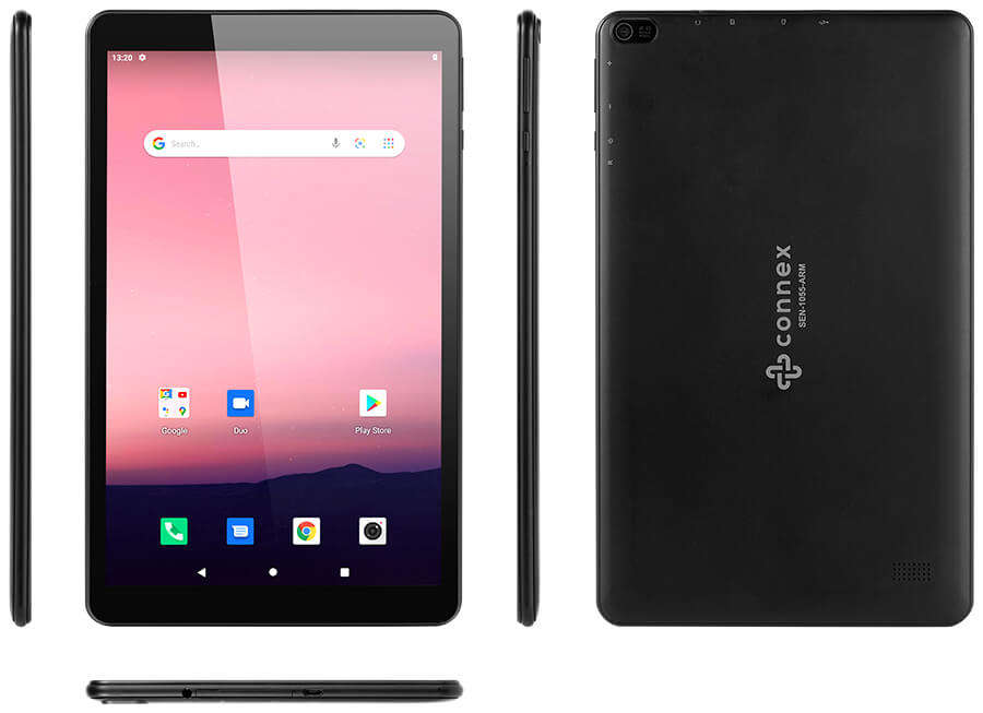 Connex Serenity 1055 - 10.1 inch Android Tablet ARM Octa Core