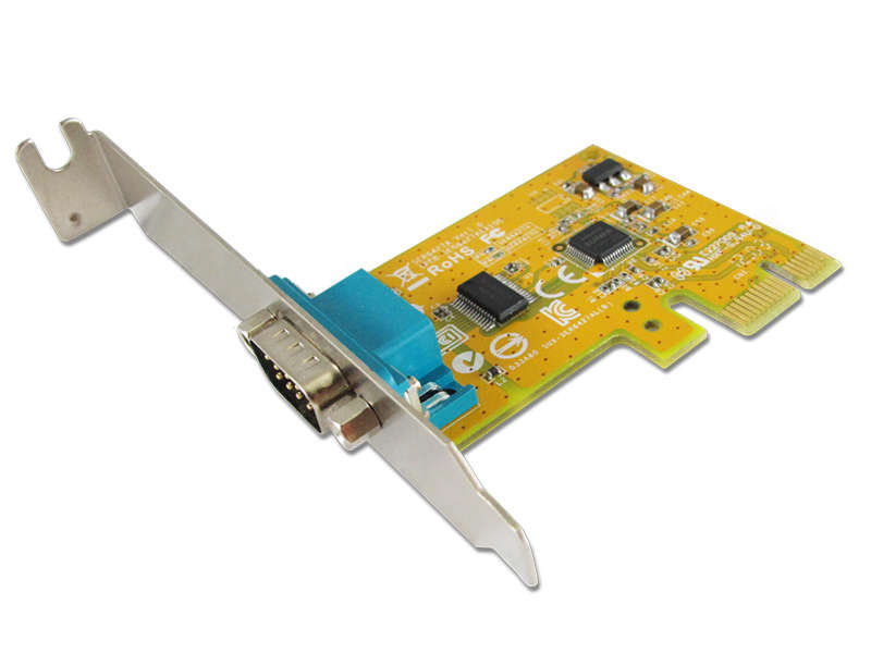 Sunix 1-port RS-232 PCI Express Board