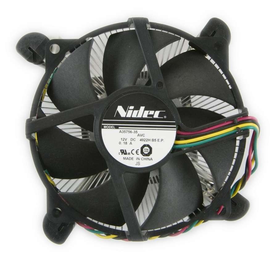 Super Micro 4U Active CPU Heat Sink for E3-1200 Socket 1155