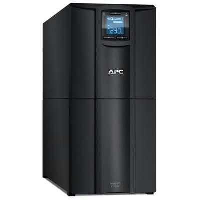 APC Smart-Ups C 3000va 2100w LCD 230v