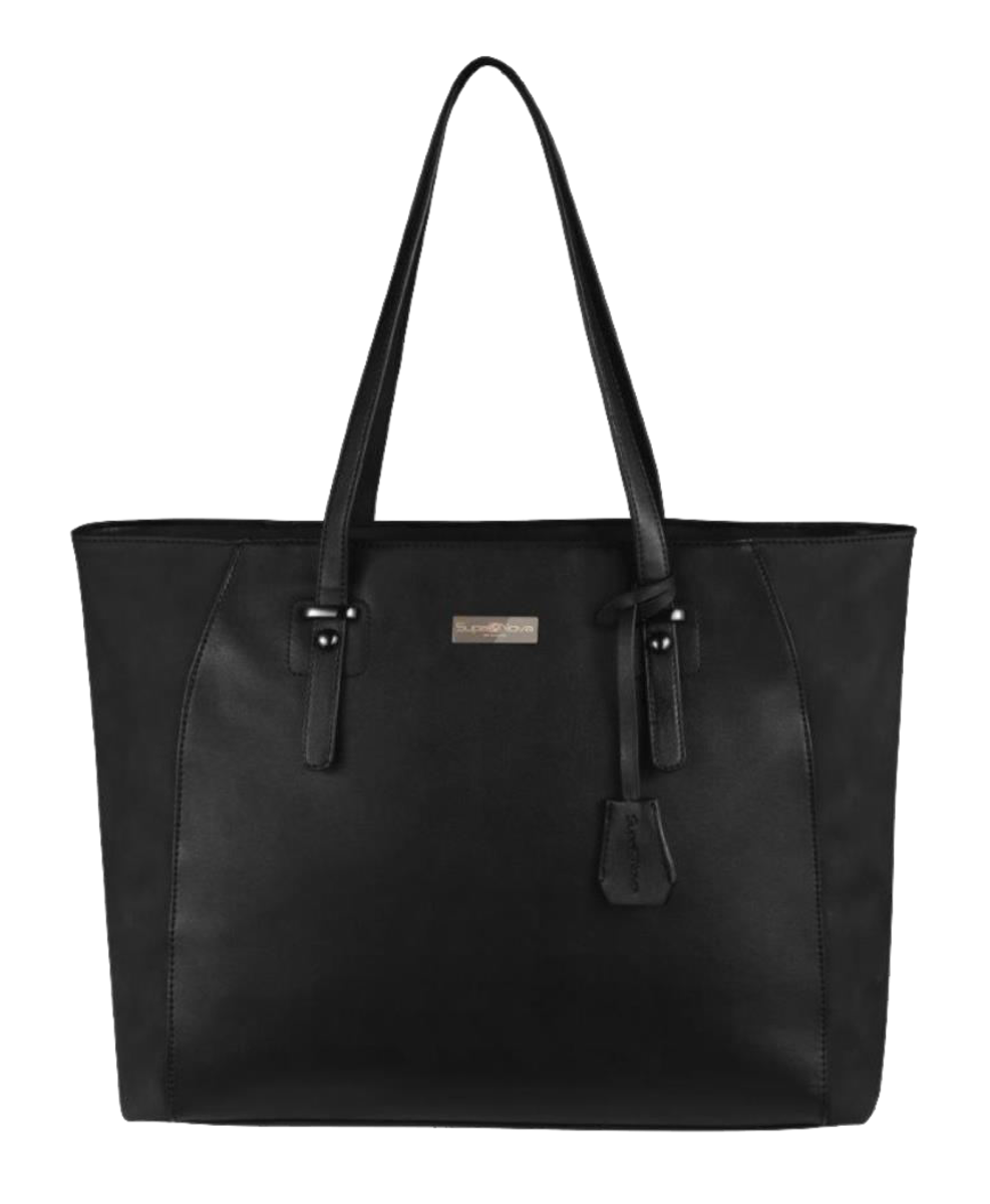 Supanova  Sonja Ladies Laptop Bag Black
