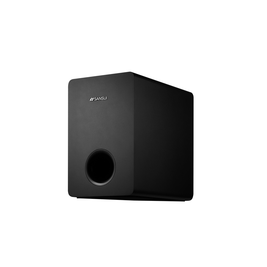 Sansui SN100 2.1 Channel 100W Soundbar - Powerful Audio for an Immersive Experience