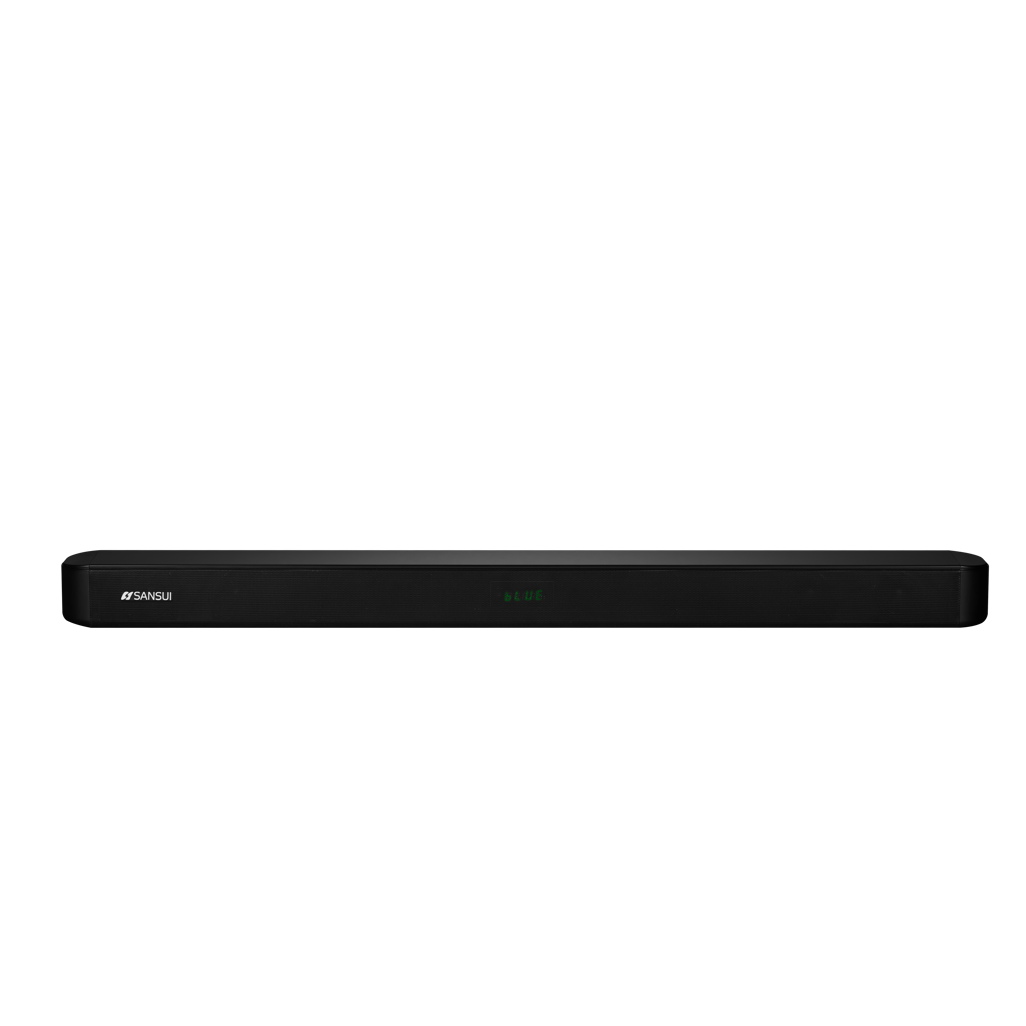 Sansui SN100 2.1 Channel 100W Soundbar - Powerful Audio for an Immersive Experience
