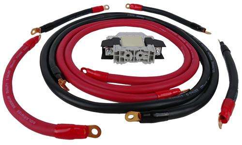 Solarwise 48V Battery Connector Pack