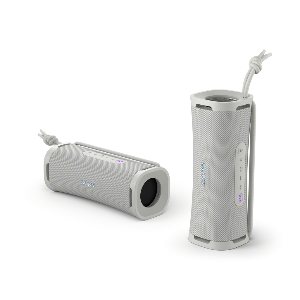 Sony ULT Field 1 Portable Bluetooth Speaker - Off White
