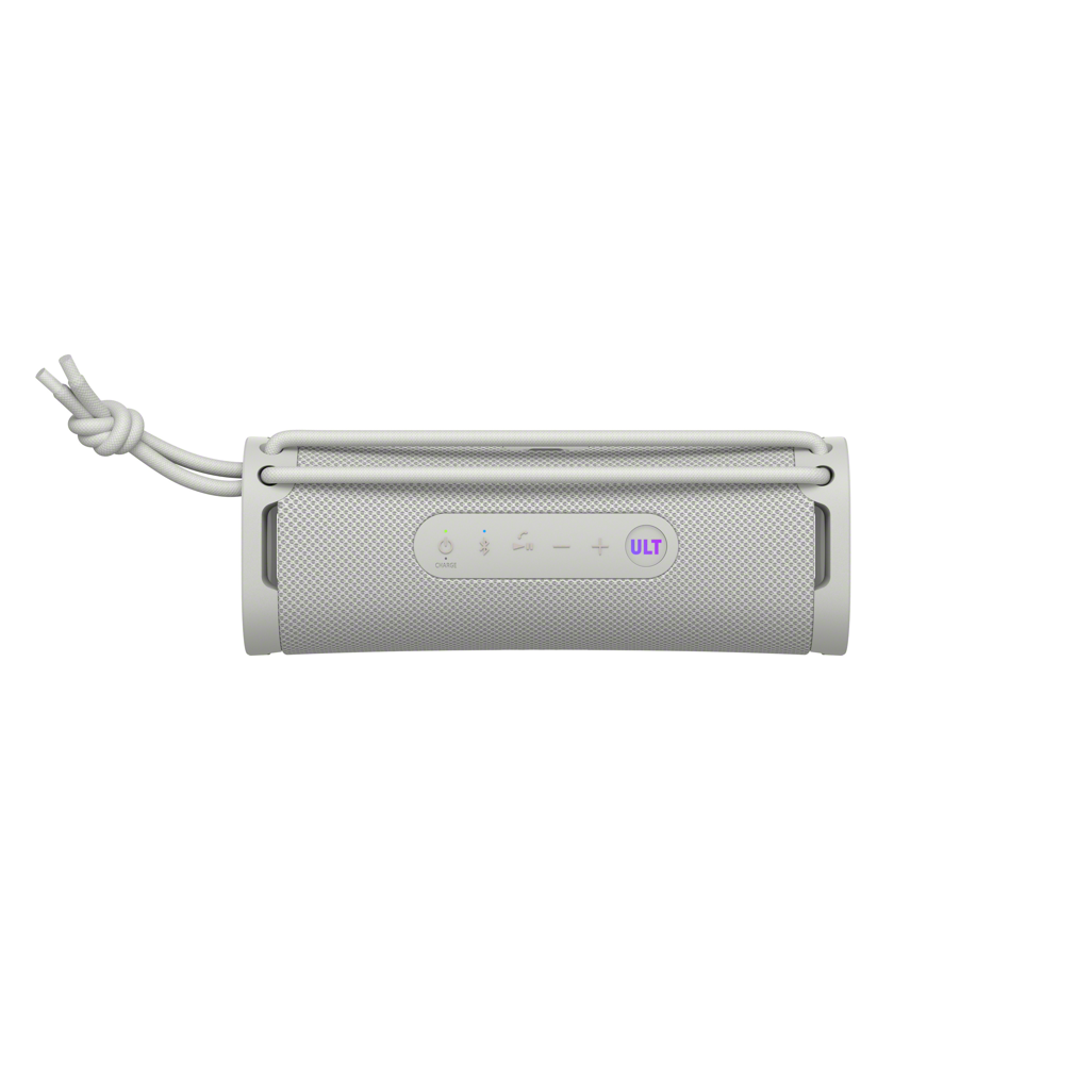 Sony ULT Field 1 Portable Bluetooth Speaker - Off White
