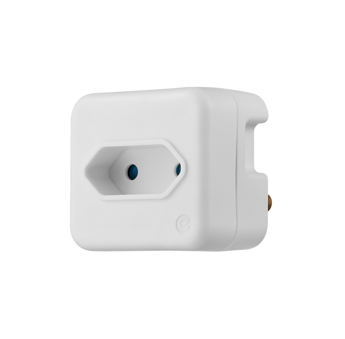 SWITCHED Top Loader 3 Pin to 1x5A Euro Adaptor