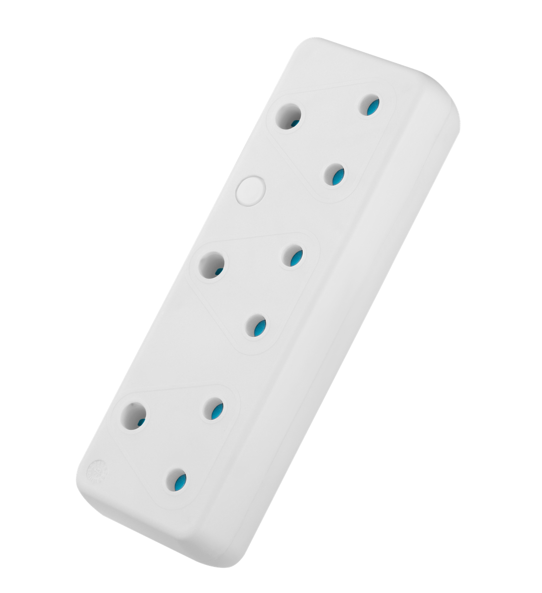 SWITCHED 3PIN to 3 x 16A Socket