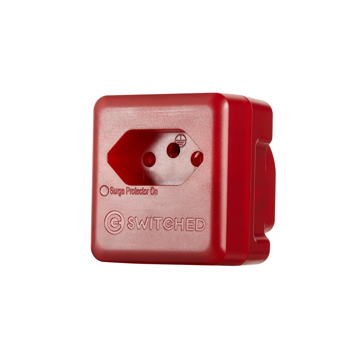 SWITCHED High Surge Network Safe Adaptor