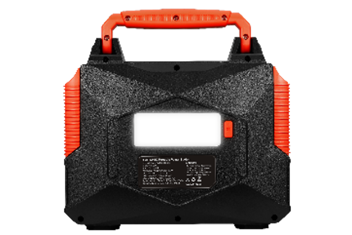 Switched 200W Portable Power Station (166.5Wh)