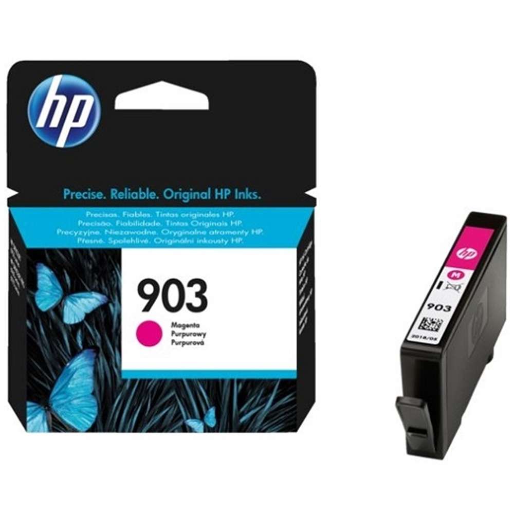 HP 903 Magenta Original Ink Cartridge