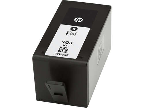 HP 903XL High Yield Black Original Ink Cartridge - HP Officejet 6950/6960/6970 Series