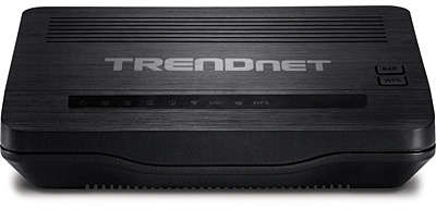 Trendent N150 Wireless N ADSL 2+ Modem Router