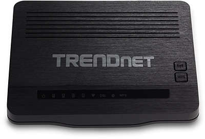 Trendent N150 Wireless N ADSL 2+ Modem Router